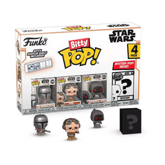 Funko Bitty POP! Star Wars - The Mandalorian F-75452