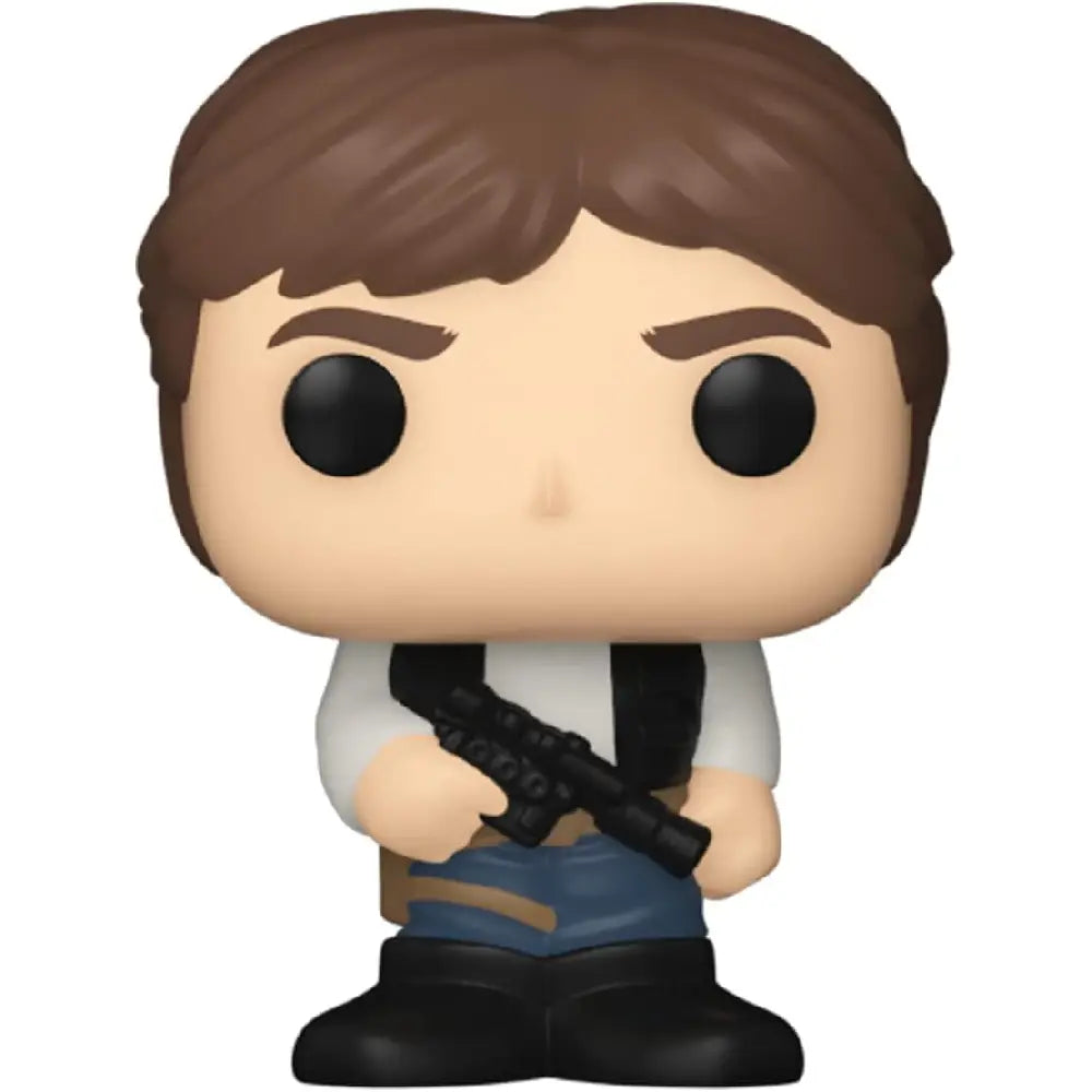 Funko Bitty POP! Star Wars - Han Solo F-71513 thumbnail