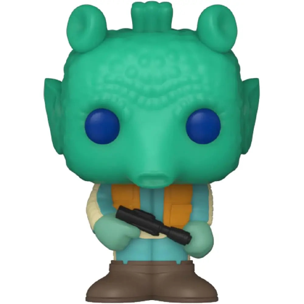 Funko Bitty POP! Star Wars - Han Solo F-71513 thumbnail