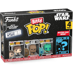 Funko Bitty POP! Star Wars - Han Solo F-71513