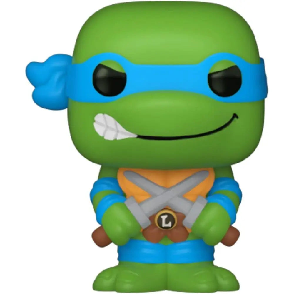 Funko Bitty POP! Teenage Mutant Ninja Turtles - Leonardo F-71507 thumbnail