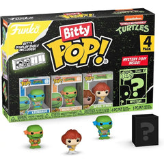 Funko Bitty POP! Teenage Mutant Ninja Turtles - Leonardo F-71507
