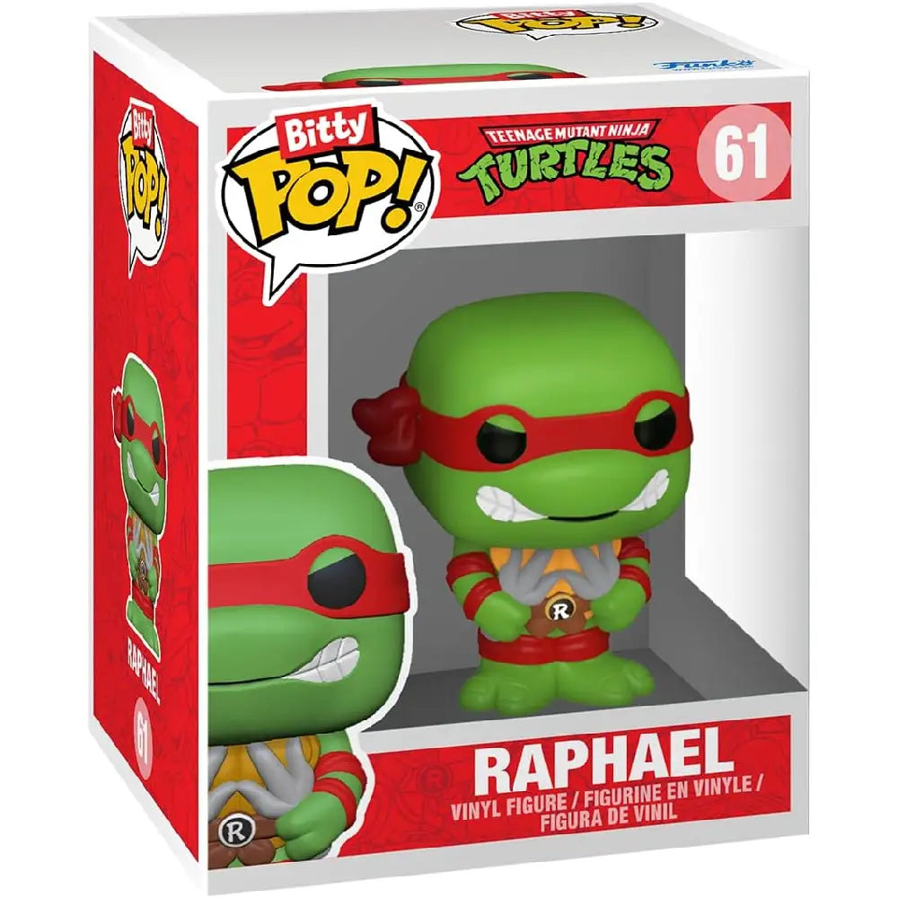 Funko Bitty POP! Teenage Mutant Ninja Turtles - Splinter F-71509 thumbnail