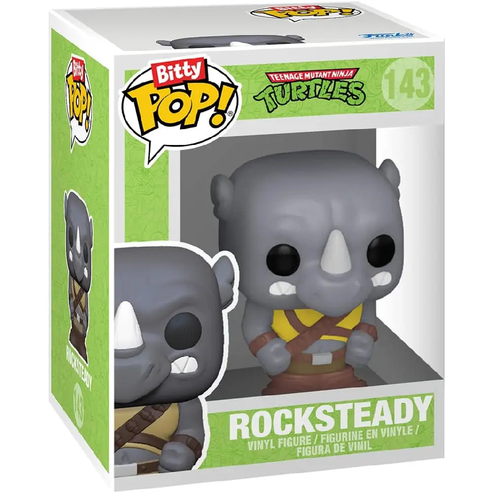 Funko Bitty POP! Teenage Mutant Ninja Turtles - Splinter F-71509 thumbnail