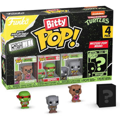 Funko Bitty POP! Teenage Mutant Ninja Turtles - Splinter F-71509