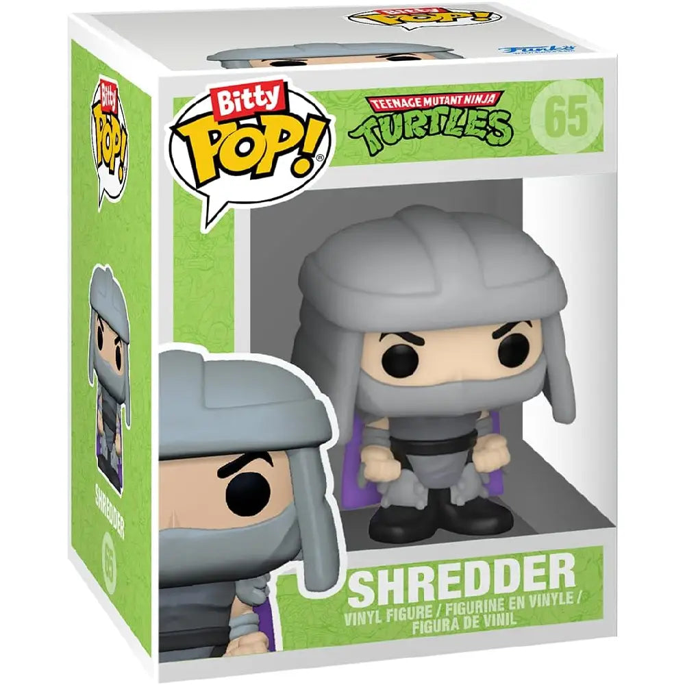 Funko Bitty Pop! Teenage Mutant Ninja Turtles - Donatello F-71508 thumbnail
