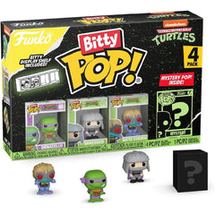 Funko Bitty Pop! Teenage Mutant Ninja Turtles - Donatello F-71508