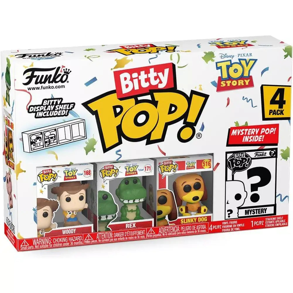 Funko Bitty Pop Toy Story  F-73042 thumbnail