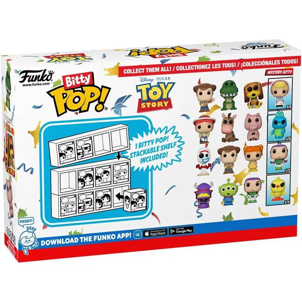 Funko Bitty Pop Toy Story  F-73042 thumbnail