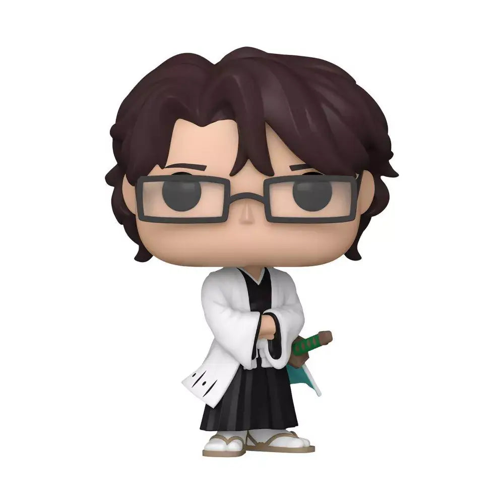 Funko POP Animation: Bleach - Aizen Sousuke thumbnail