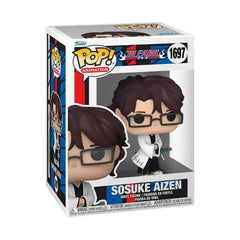 Funko POP Animation: Bleach - Aizen Sousuke