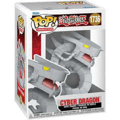 Funko POP Animation: Yu-Gi-Oh - Cyber Dragon