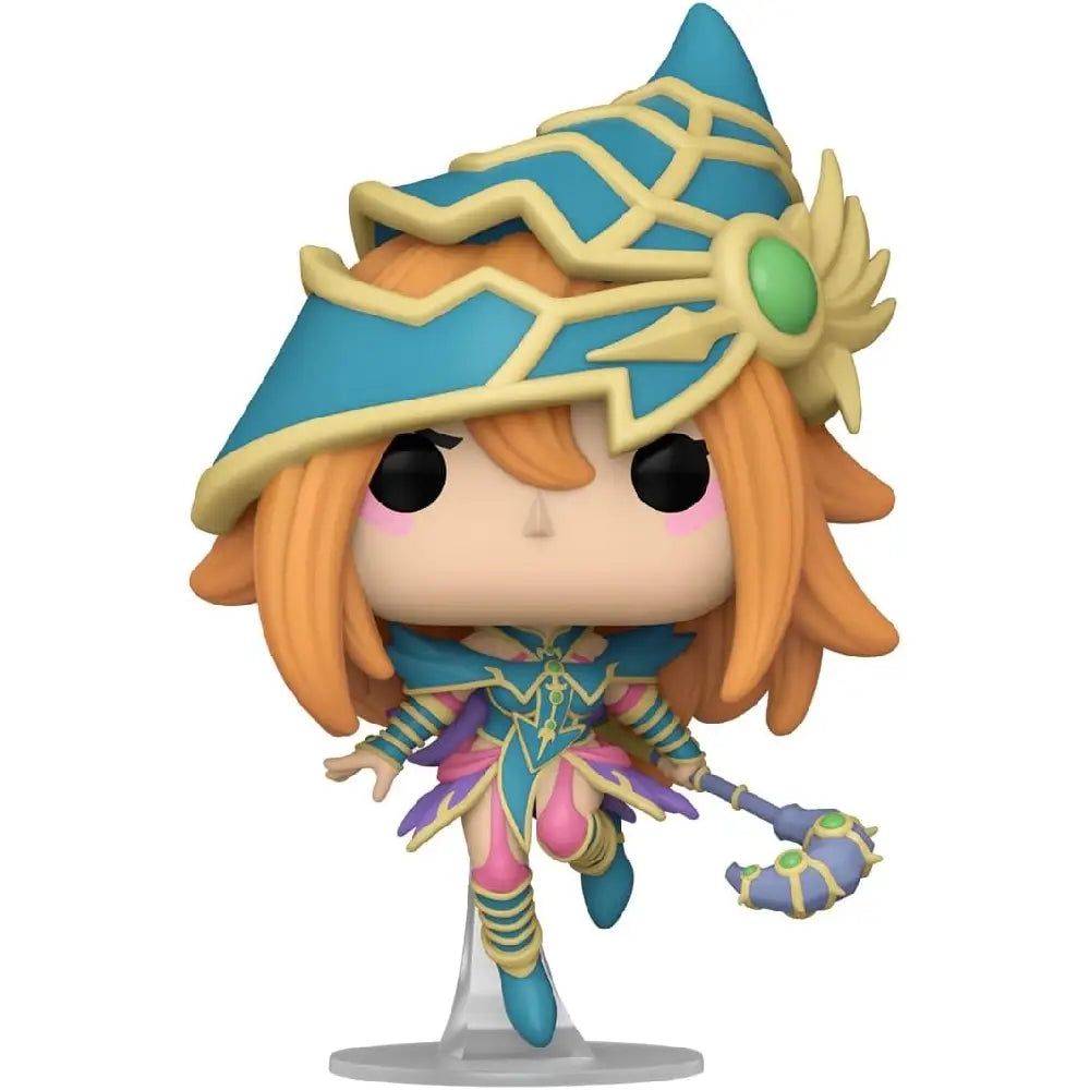 Funko POP Animation: Yu-Gi-Oh - Magician's Valkyria thumbnail
