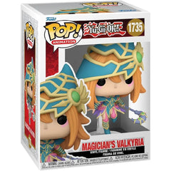 Funko POP Animation: Yu-Gi-Oh - Magician's Valkyria