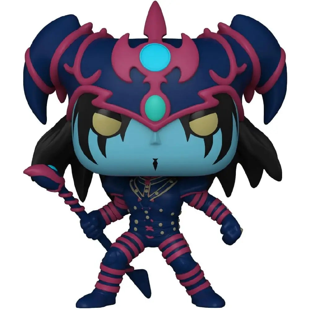 Funko POP Animation: Yu-Gi-Oh - Magician of Black Chaos thumbnail