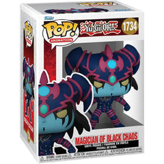 Funko POP Animation: Yu-Gi-Oh - Magician of Black Chaos