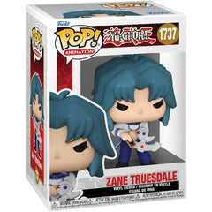 Funko POP Animation: Yu-Gi-Oh - Zane Truesdale
