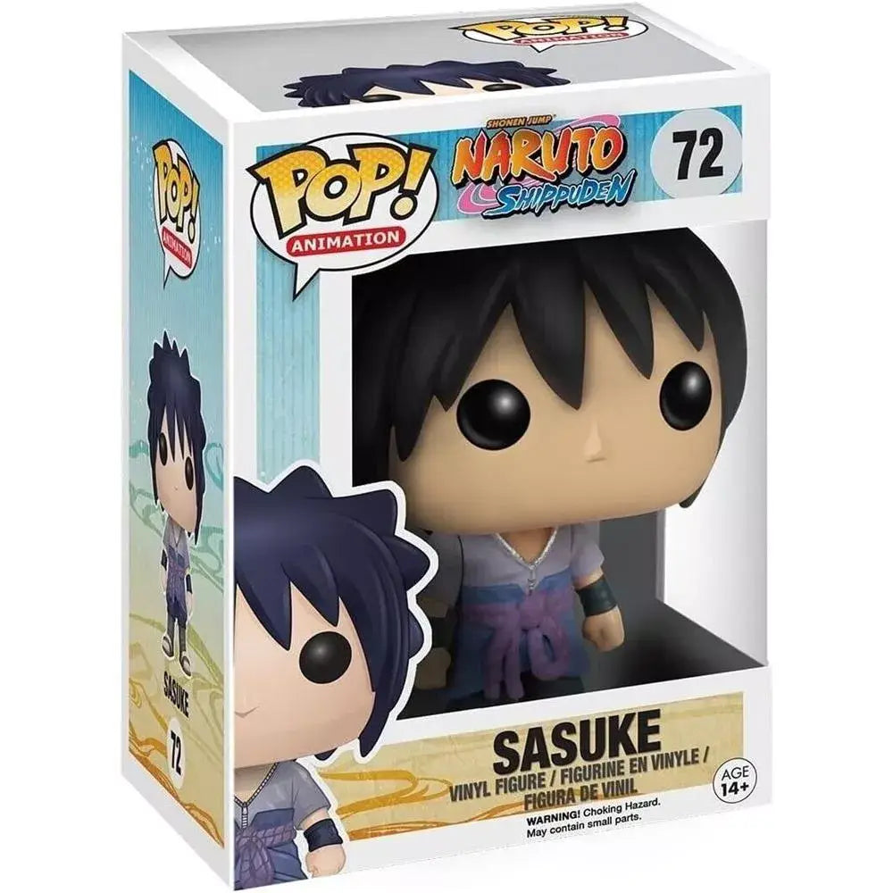 Funko POP Anime: Naruto Sasuke F-6367 thumbnail