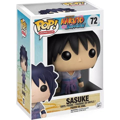 Funko POP Anime: Naruto Sasuke F-6367