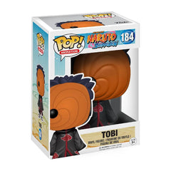 Funko POP! Anime: Naruto Shippuden - Tobi F-12452