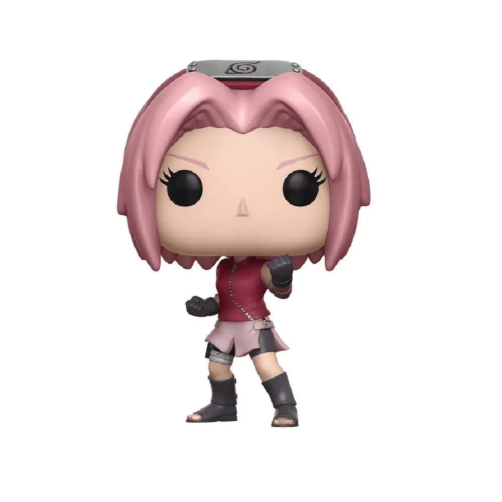 Funko POP Anime: Naruto Shippuden Sakura F-12451 thumbnail