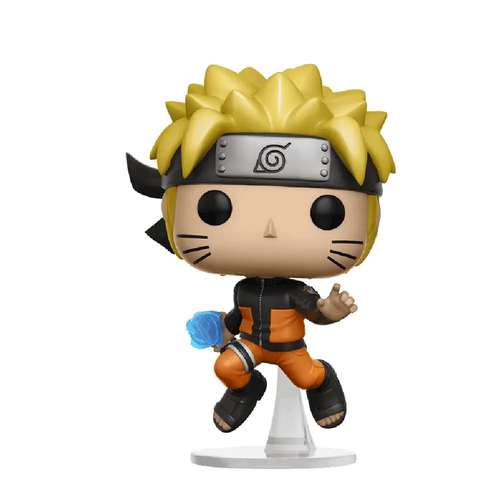 Funko POP Anime: Naruto Shippuden (Rasengan) F-12997 thumbnail