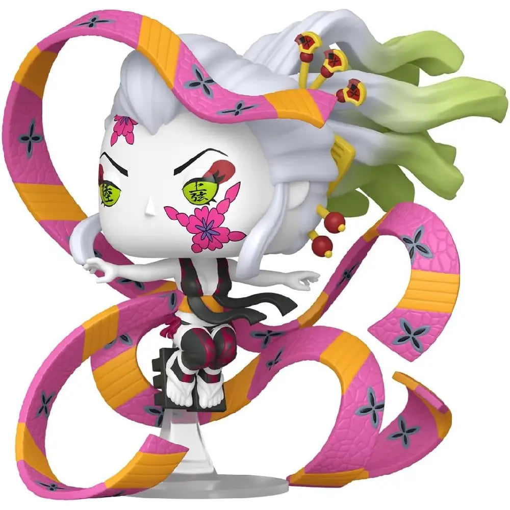 Funko POP Deluxe: DS - Daki - (Demon Form) - Demon Slayer thumbnail