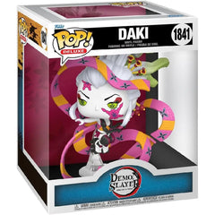 Funko POP Deluxe: DS - Daki - (Demon Form) - Demon Slayer