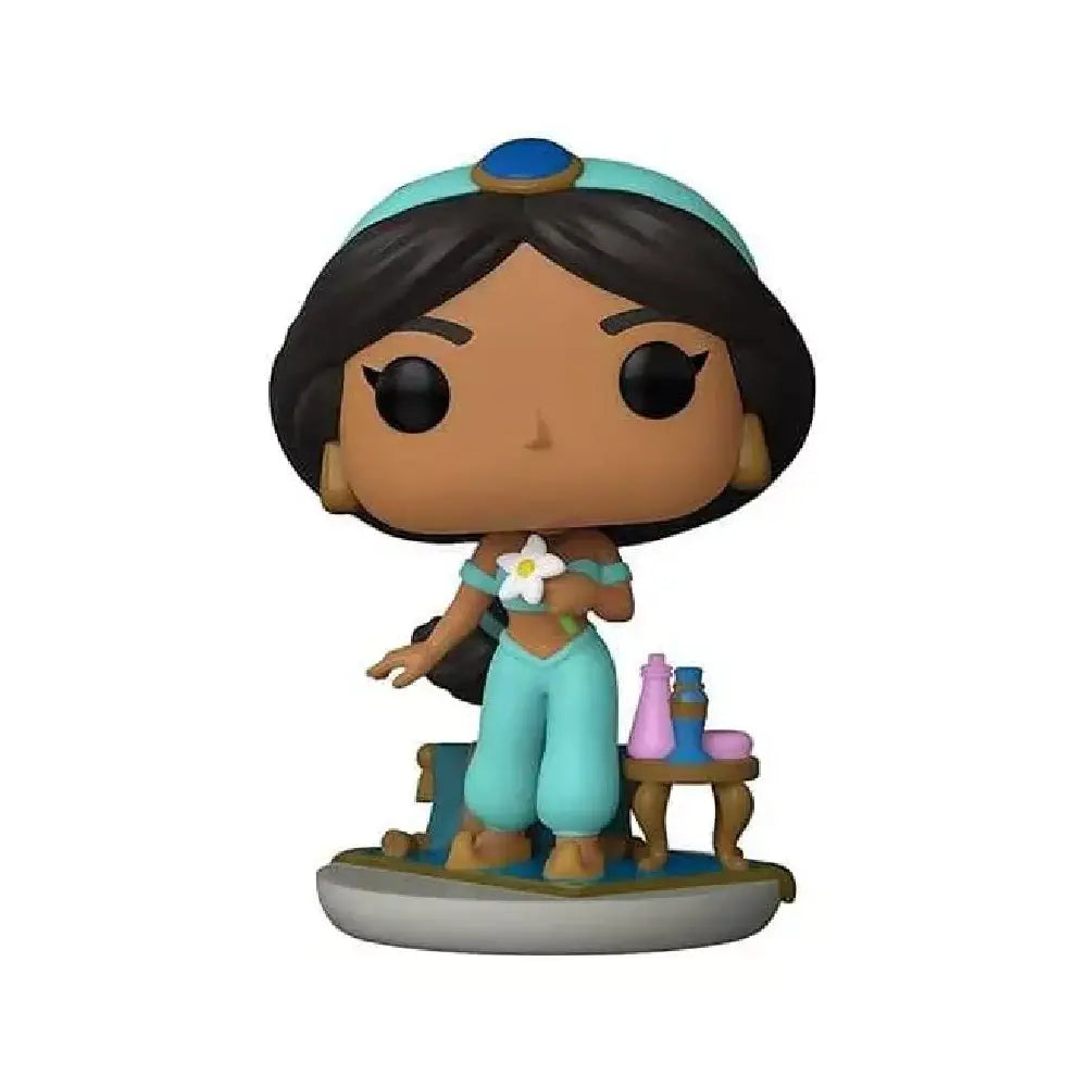 Funko POP Disney: Ultimate Princess - Jasmine F-54743 thumbnail