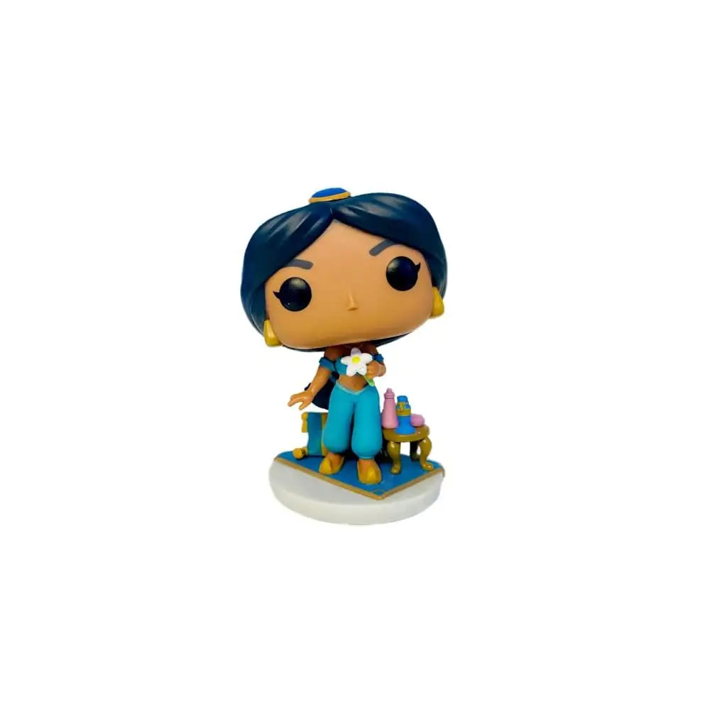 Funko POP Disney: Ultimate Princess - Jasmine F-54743 thumbnail