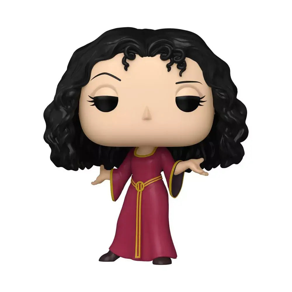 Funko POP Disney: Villains - Mother Gothel - Disney Villains thumbnail