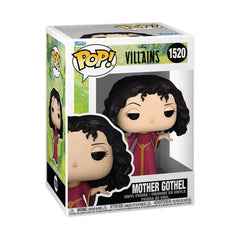 Funko POP Disney: Villains - Mother Gothel - Disney Villains