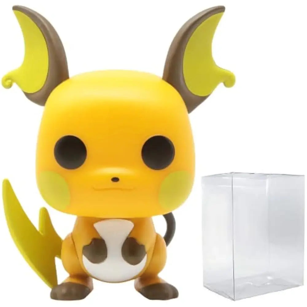 Funko POP Games: Pokemon - Raichu F-54042 thumbnail