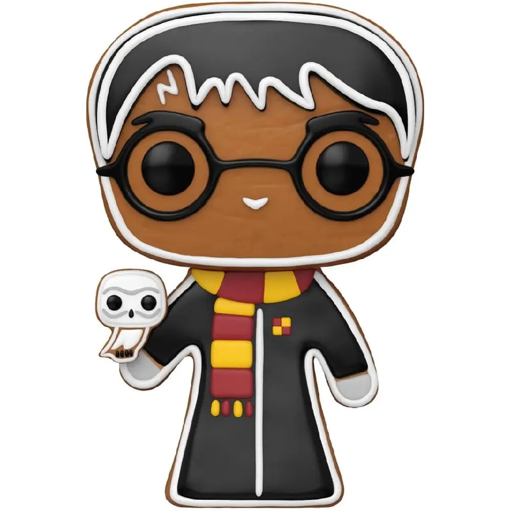 Funko POP Harry Potter: Gingerbread – Harry Potter F-80018 thumbnail