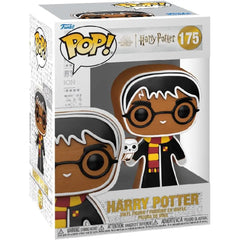 Funko POP Harry Potter: Gingerbread – Harry Potter F-80018