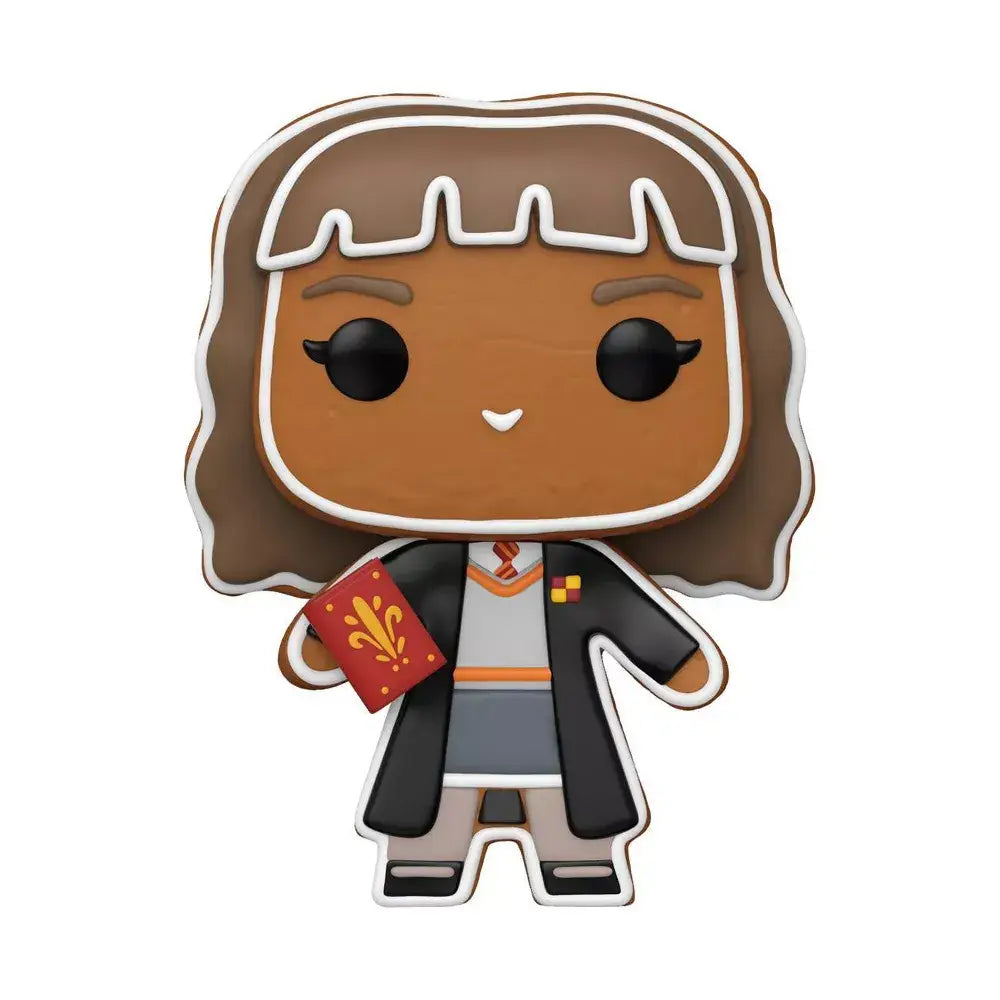Funko POP Harry Potter: Gingerbread – Hermione Granger F-80019 thumbnail