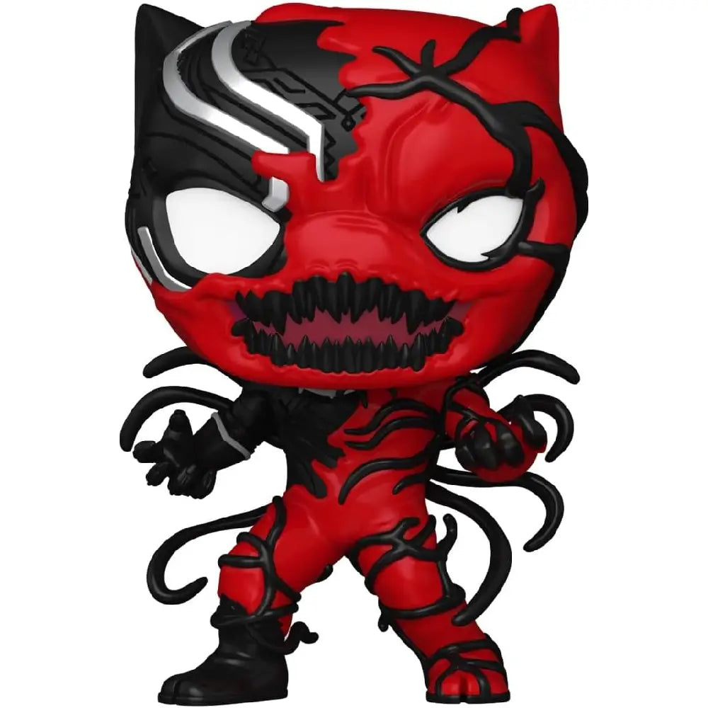 Funko POP Marvel: Carnageized - Black Panther F-82643 thumbnail