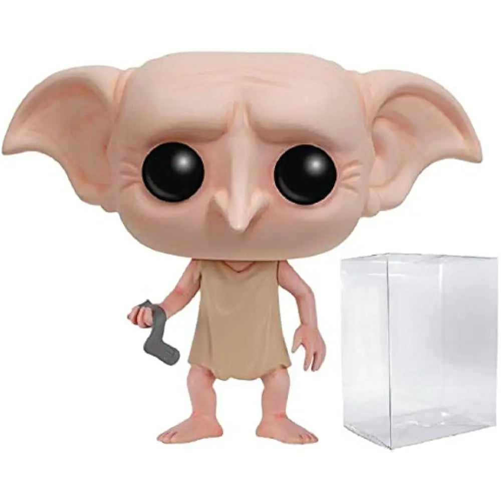 Funko POP Movies Harry Potter Dobby 17 F-6561 thumbnail