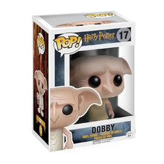 Funko POP Movies Harry Potter Dobby 17 F-6561