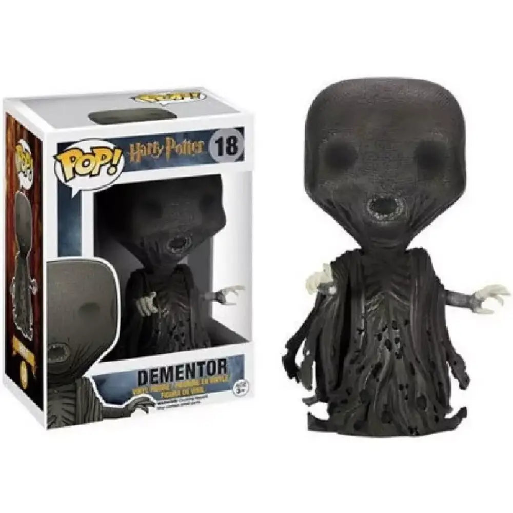 Funko POP Movies: Harry Potter - Dementor Action Figure 18 F-6571 thumbnail
