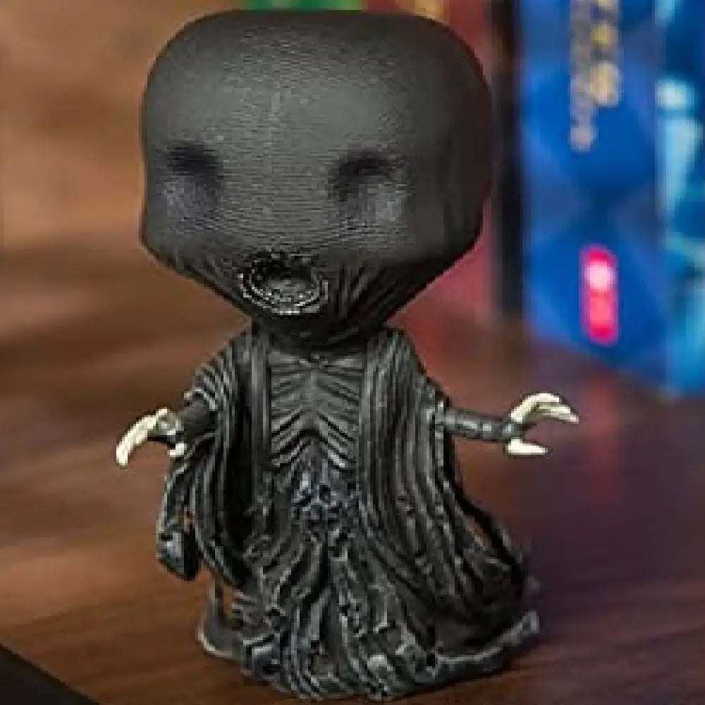 Funko POP Movies: Harry Potter - Dementor Action Figure 18 F-6571 thumbnail