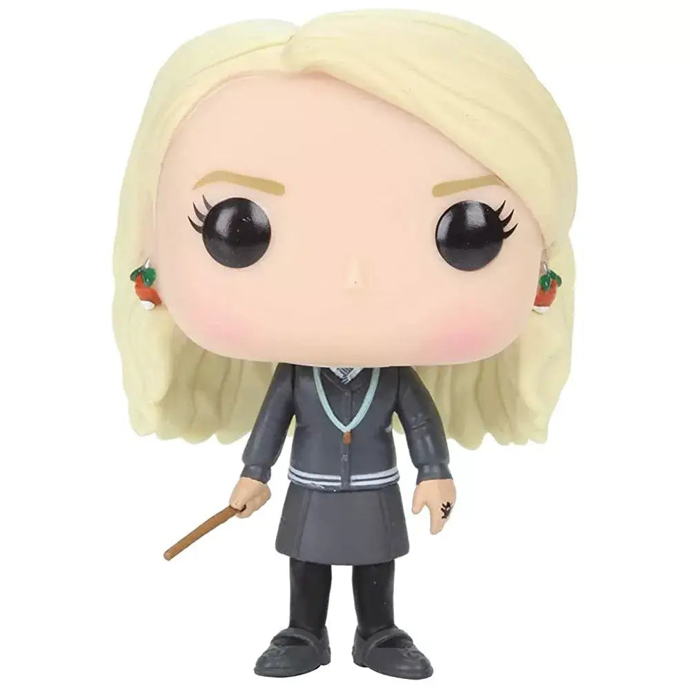 Funko POP Movies: Harry Potter Action Figure - Luna Lovegood F-6572 thumbnail