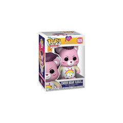 Funko POP Movies: Universal Monsters x Care Bears - Cheer Bear Bride of Frankenstein