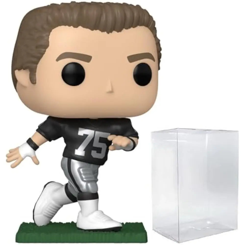 Funko POP NFL: Legends- Howie Long Raiders F-51749 thumbnail