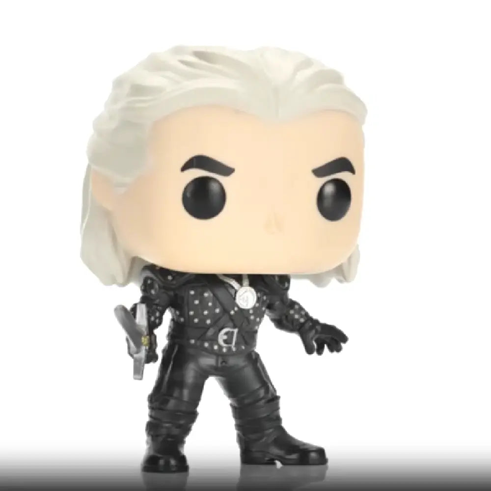 Funko POP Pop! TV: Witcher- Geralt F-57814 thumbnail