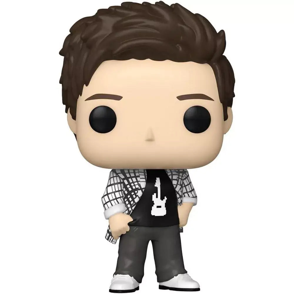 Funko POP TV: Friends – Chandler Bing - (College) thumbnail