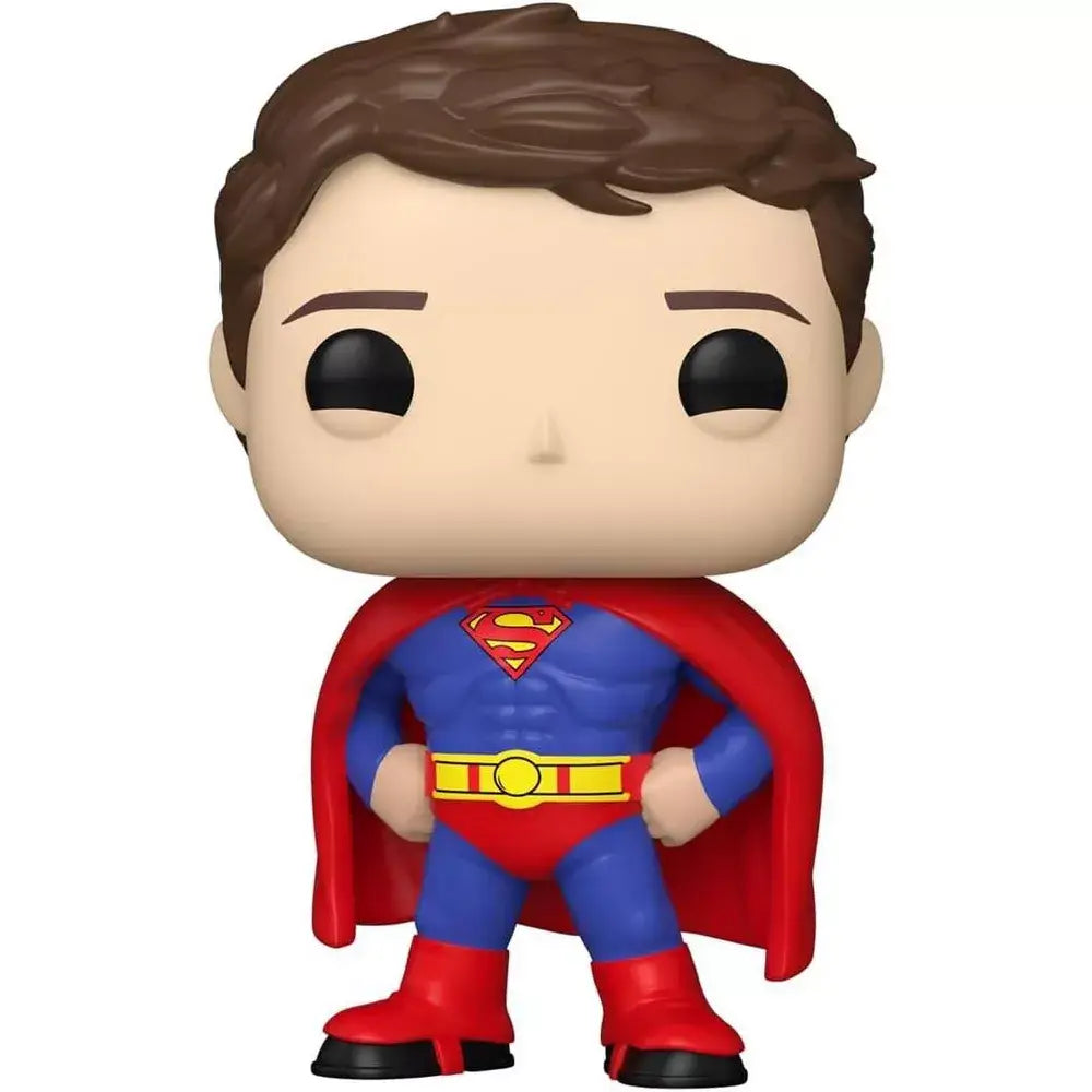 Funko POP TV: Friends – Joey Tribbiani - (Superman Costume) thumbnail