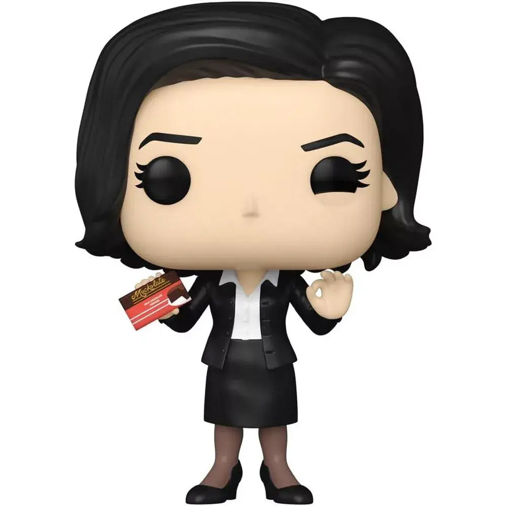 Funko POP TV: Friends – Monica Geller - (with Mockolate) thumbnail