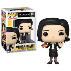 Funko POP TV: Friends – Monica Geller - (with Mockolate)