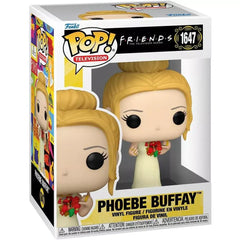 Funko POP TV: Friends – Phoebe Buffay - (Yellow Dress)